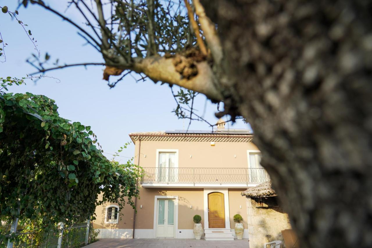 B&B La Maddalena Passo di Mirabella Exterior foto
