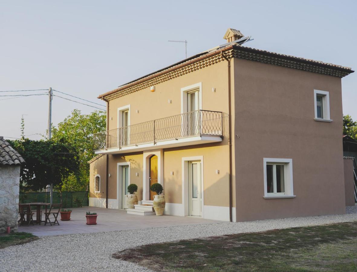 B&B La Maddalena Passo di Mirabella Exterior foto
