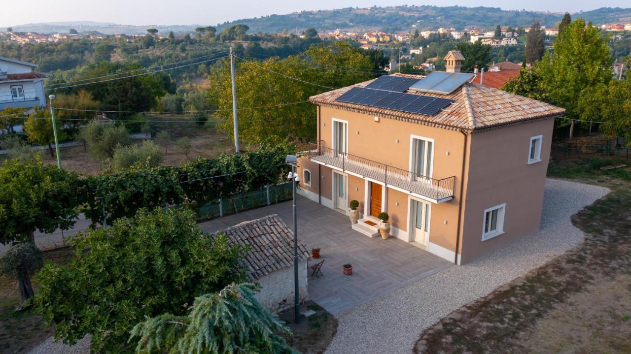 B&B La Maddalena Passo di Mirabella Exterior foto